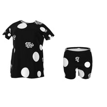 Load image into Gallery viewer, UTO IV Women's T-Shirt & Shorts Set