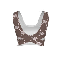 Load image into Gallery viewer, UTO IV Cross-Back Sports Bra