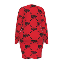 Load image into Gallery viewer, UTO IV Women's Mesh Dress (Plus Size)