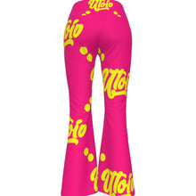 Load image into Gallery viewer, UTO IV Flare Yoga Pants