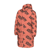 Load image into Gallery viewer, UTO IV Long Down Puffer Coat