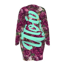 Load image into Gallery viewer, UTO IV Women's Mesh Dress (Plus Size)