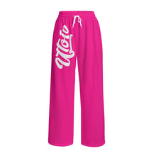 Load image into Gallery viewer, UTO IV Unisex Wide Leg Pants | Interlock