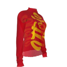 Load image into Gallery viewer, UTO IV Sheer Top