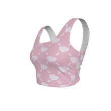 Load image into Gallery viewer, UTO IV Cross-Back Sports Bra