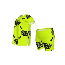 Load image into Gallery viewer, UTO IV Women's T-Shirt & Shorts Set