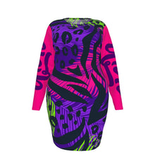 Load image into Gallery viewer, UTO IV Women's Mesh Dress (Plus Size)
