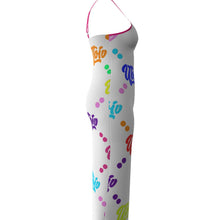 Load image into Gallery viewer, UTO IV Plus Size Oblique-Shoulder Dress