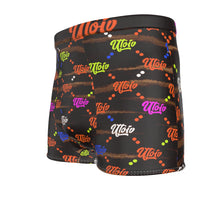 Load image into Gallery viewer, UTO IV "Brown" Men's Boxer Briefs