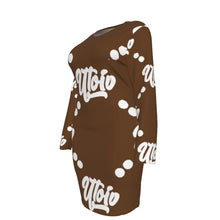 Load image into Gallery viewer, UTO IV Women's Mesh Dress (Plus Size)