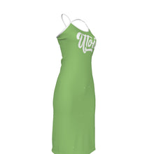 Load image into Gallery viewer, UTO IV Women's Back Cross Cami Dress