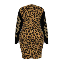 Load image into Gallery viewer, UTO IV Women's Mesh Dress (Plus Size)