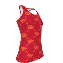 Load image into Gallery viewer, UTO IV Women's Racerback Cotton Tank