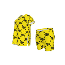 Load image into Gallery viewer, UTO IV Women's T-Shirt & Shorts Set