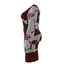 Load image into Gallery viewer, UTO IV "V-Day 23" Women's Mesh Dress (Plus Size)
