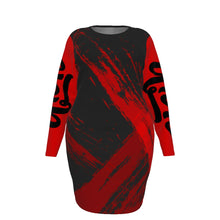 Load image into Gallery viewer, UTO IV Women's Mesh Dress (Plus Size)