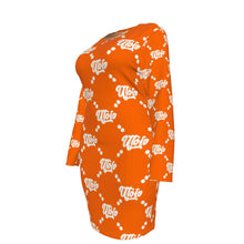 Load image into Gallery viewer, UTO IV Women's Mesh Dress (Plus Size)