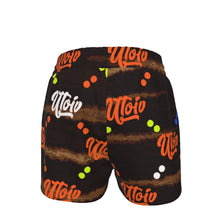 Load image into Gallery viewer, UTO IV "Brown" Women's Shorts