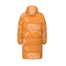 Load image into Gallery viewer, UTO IV Long Down Puffer Coat