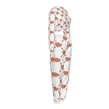 Load image into Gallery viewer, UTO IV Women's Crop Sweatshirt Suit