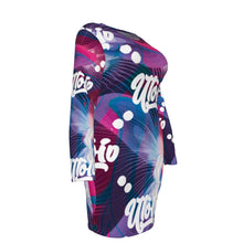 Load image into Gallery viewer, UTO IV Women's Mesh Dress (Plus Size)