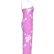 Load image into Gallery viewer, UTO IV Plus Size Oblique-Shoulder Dress