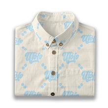 Load image into Gallery viewer, UTO IV Children's Cotton Oxford Shirt