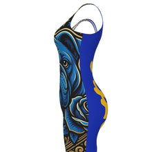 Load image into Gallery viewer, UTO IV Women's Bodycon Dress - Fisk University