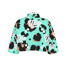Load image into Gallery viewer, UTO IV Cropped Cotton Jacket