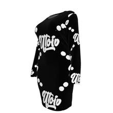 Load image into Gallery viewer, UTO IV Women's Mesh Dress (Plus Size)