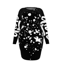 Load image into Gallery viewer, UTO IV Women's Mesh Dress (Plus Size)