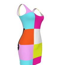 Load image into Gallery viewer, UTO IV Women's Bodycon Dress