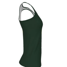 Load image into Gallery viewer, UTO IV Women's Racerback Cotton Tank