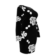 Load image into Gallery viewer, UTO IV Women's Mesh Dress (Plus Size)