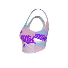 Load image into Gallery viewer, UTO IV Cross-Back Sports Bra