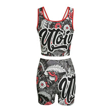 Load image into Gallery viewer, UTO IV Women's Yoga Set