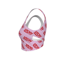 Load image into Gallery viewer, UTO IV Cross-Back Sports Bra