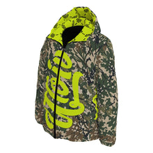 Load image into Gallery viewer, UTO IV Textile No. 012 — Ghost Timber Premium Down Puff Jacket