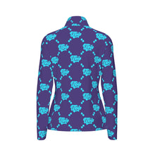Load image into Gallery viewer, UTO IV Women's Collar Jacket