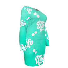 Load image into Gallery viewer, UTO IV Women's Mesh Dress (Plus Size)