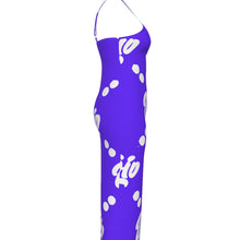 Load image into Gallery viewer, UTO IV Plus Size Oblique-Shoulder Dress