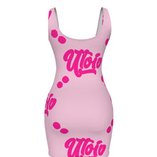 Load image into Gallery viewer, UTO IV Women's Bodycon Dress