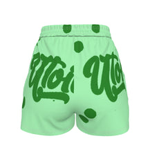 Load image into Gallery viewer, UTO IV Women's Shorts | Plus Size