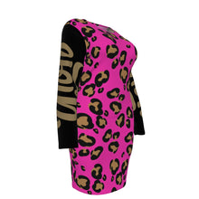 Load image into Gallery viewer, UTO IV Women's Mesh Dress (Plus Size)