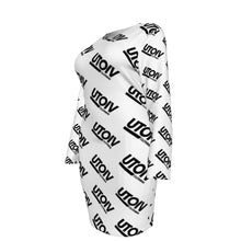 Load image into Gallery viewer, UTO IV Women's Mesh Dress (Plus Size)