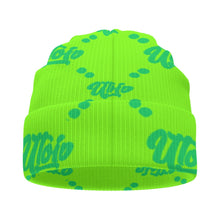 Load image into Gallery viewer, UTO IV Signature Knitted Beanie
