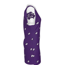 Load image into Gallery viewer, UTO IV Women's Polo Collar Dress
