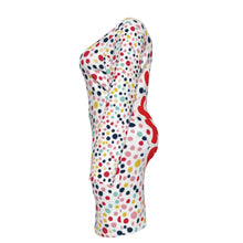 Load image into Gallery viewer, UTO IV Women's Mesh Dress (Plus Size)