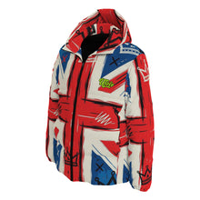 Load image into Gallery viewer, UTO IV Premium Down Puff Jacket