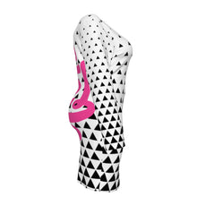 Load image into Gallery viewer, UTO IV Women's Mesh Dress (Plus Size)